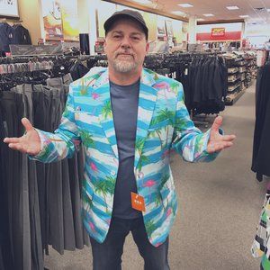 Meet your Posher, Ray